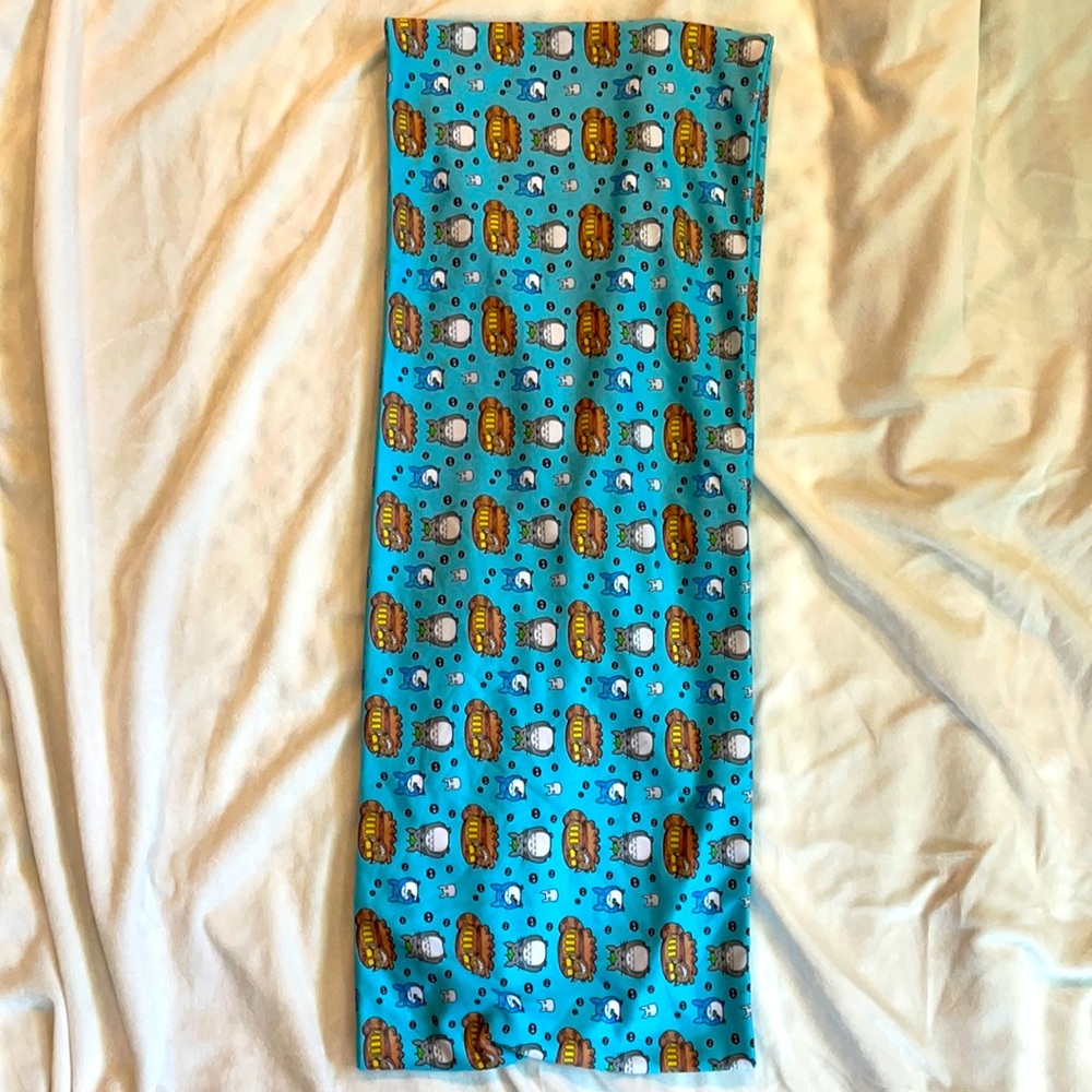 My Neighbor Totoro Infinity scarf